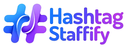 Hashtag Staffify